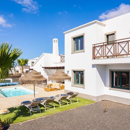 Villa Dacil プラヤ・ブランカ エクステリア 写真